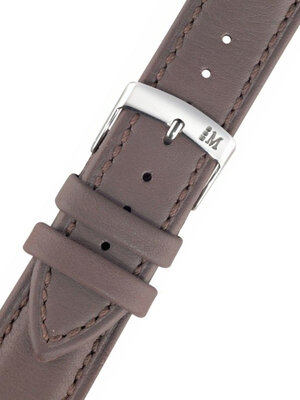 Cinturino marrone in pelle Morellato Musa 3935A69.129 M