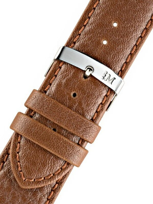 Cinturino marrone in pelle Morellato Panamera 4938C22.041 M