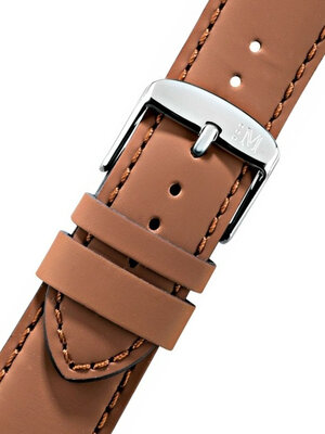 Cinturino marrone Morellato Pilates 4614B55.041 M (pelle)