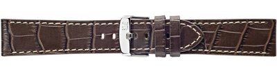 cinturino in pelle Morellato Plain 4733480.032 M, marrone