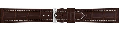 Cinturino in pelle Morellato Plus 3252480.032 M, marrone