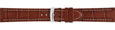 Cinturino in pelle Morellato Plus 3252480.041 M, marrone