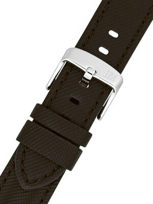 Cinturino marrone Morellato Riding 4749797.032 M (ecopelle)