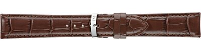 Cinturino in pelle Morellato Samba 2704656.032 S, marrone
