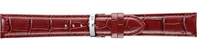 Cinturino in pelle Morellato Samba 2704656.082 M, rosso