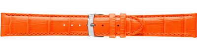 Cinturino in pelle Morellato Samba 2704656.086 M, arancione