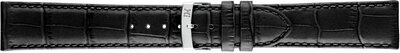 Cinturino in pelle Morellato Samba M 2704656.019, nero