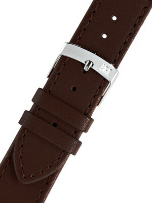 Cinturino marrone in pelle Morellato Sprint 2619875.032 M