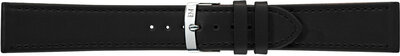 Cinturino in pelle Morellato Sprint S 2619875.019, nero