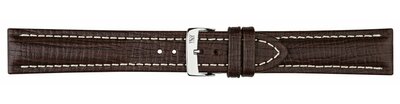 cinturino in pelle Morellato Tipo Breitling 2266632.832 M, marrone
