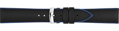 cinturino in plastica Morellato Boxing 4762797.865 M, nero