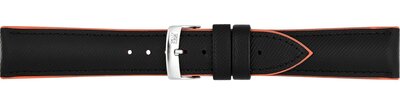 cinturino in plastica Morellato Boxing 4762797.886 M, nero