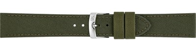 cinturino in tessuto Morellato Cordura 2 2779110.072 M, verde, materiale riciclato