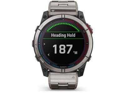 Garmin Quatix 7X Solar