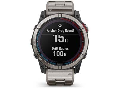 Garmin Quatix 7X Solar