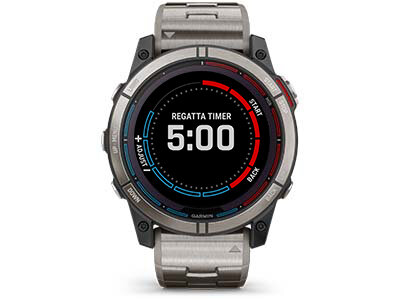 Garmin Quatix 7X Solar