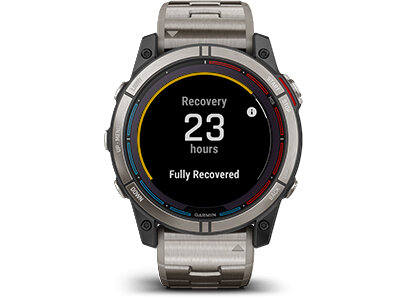 Garmin Quatix 7X Solar