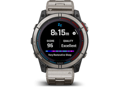 Garmin Quatix 7X Solar