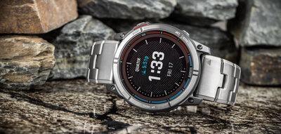 Garmin Quatix 7X Solar