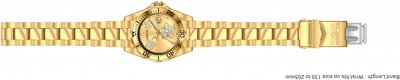 Invicta Angel Quartz 38mm 12508