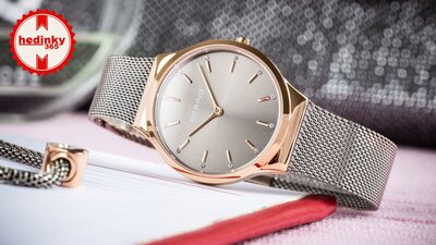 Bering Classic 12131-369-GWP (+ bracciale)