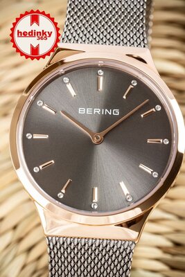 Bering Classic 12131-369-GWP (+ bracciale)