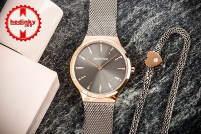 Bering Classic 12131-369-GWP (+ bracciale)