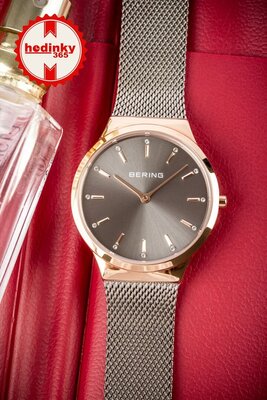 Bering Classic 12131-369-GWP (+ bracciale)
