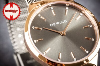 Bering Classic 12131-369-GWP (+ bracciale)