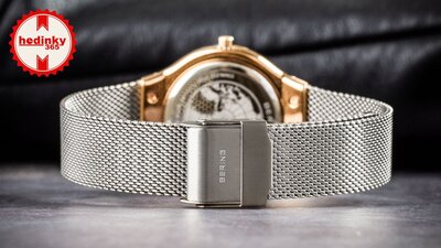 Bering Classic 12131-369-GWP (+ bracciale)