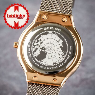 Bering Classic 12131-369-GWP (+ bracciale)