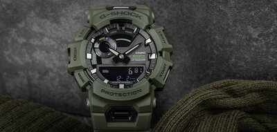 Casio G-Shock G-Squad GBA-900UU-3AER
