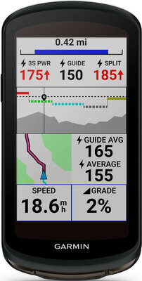 Ciclocomputer Garmin Edge 1040 PRO Solar