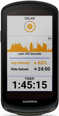 Garmin Computer da bicicletta Edge 1040 PRO Solar