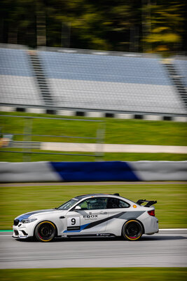 Edox Chronorally Quartz Chronograph 38001 TINR BUDN BMW Limited Edition 2000pcs (+ cinturino di ricambio)