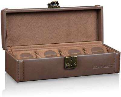 Cassetta per orologi Heisse & Söhne Camel 4 70005-132