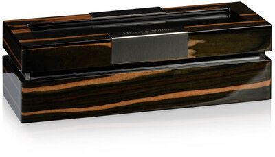 Scatola per orologi Heisse & Söhne Executive Macassar 5 70019-119