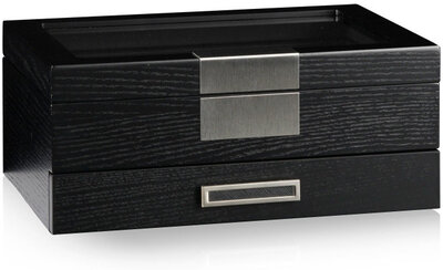 Scatola per orologi Heisse & Söhne Monteray 10+ 70019-109