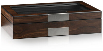 Scatola per orologi Heisse & Söhne Monteray 8 70019-110