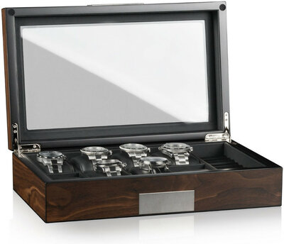 Scatola per orologi Heisse & Söhne Monteray 8 70019-110