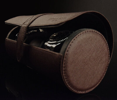 Scatola per orologi Heisse & Söhne Rondo 3 70019-96