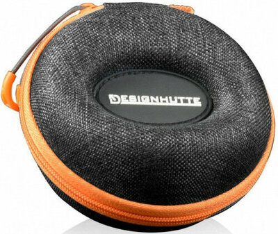 Custodia da viaggio per orologi Designhütte DoWalnut - Anthracite 70005-152