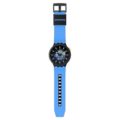 Swatch Travel By Day SB03B108