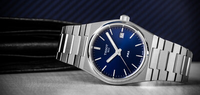 Tissot PRX 35mm Quartz T137.210.11.041.00