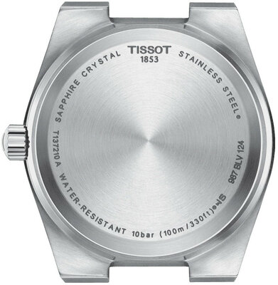 Tissot PRX 35mm Quartz T137.210.11.081.00