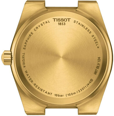 Tissot PRX 35mm Quartz T137.210.33.021.00
