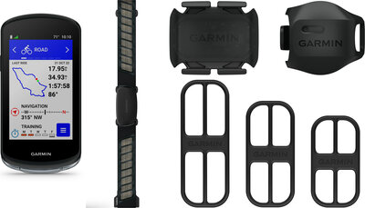 Garmin Edge 1040 PRO Sensor Bundle (computer da bici + accessori)