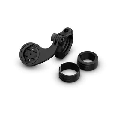 Garmin supporto anteriore per mountain bike per Edge 2x, 130, 200, 5xx, 8xx, 1xxx