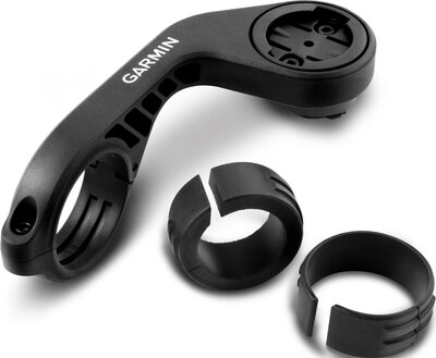 Garmin supporto anteriore per computer da bicicletta Edge 2x, 130, 200, 5xx, 8xx, 1xxx