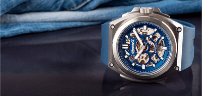 Ingersoll The Motion Automatic I11704